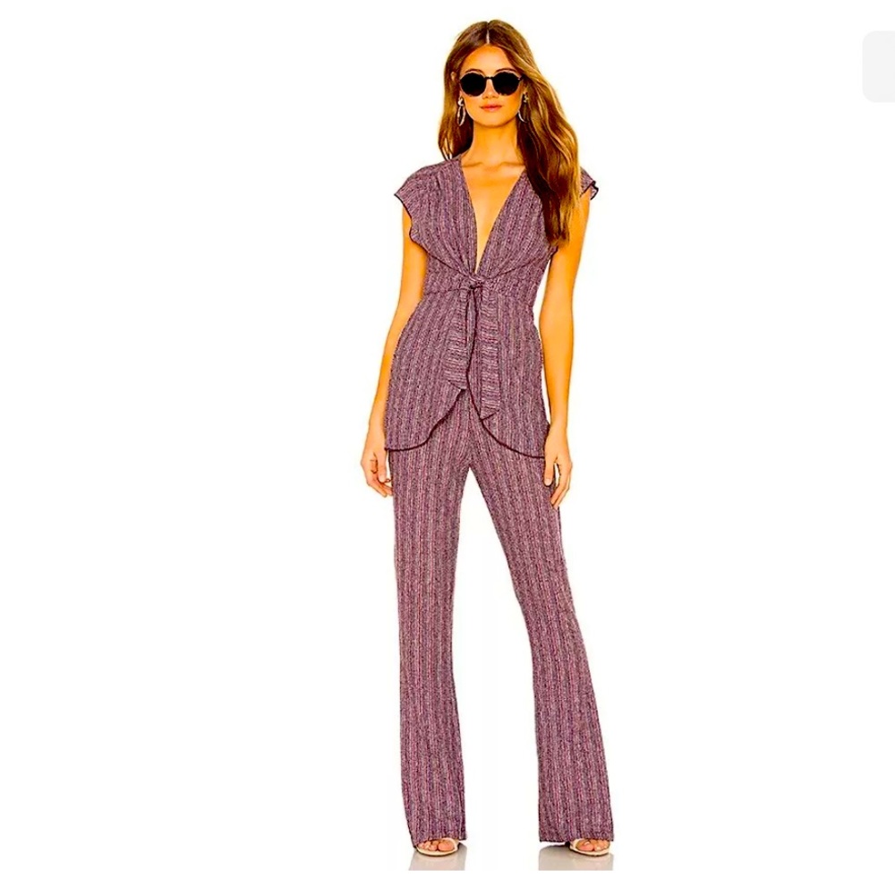 Free People In Your Eyes Pant & Top Set M NEW. Hard to find! Beautiful and comfy